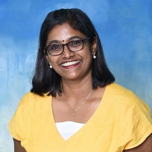 Ms Hema, 课程专家