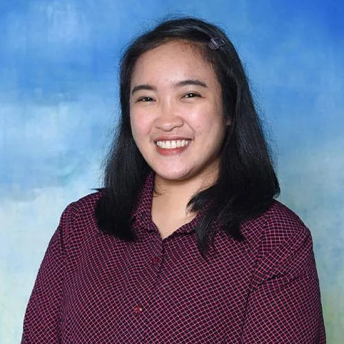 Ms Joy, 英文老师