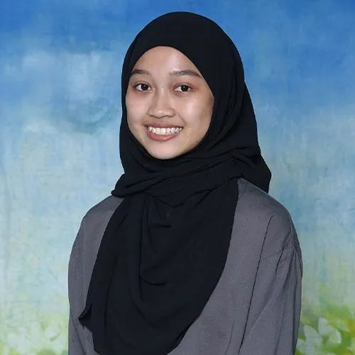 Ms Safiyyah, 英文老师