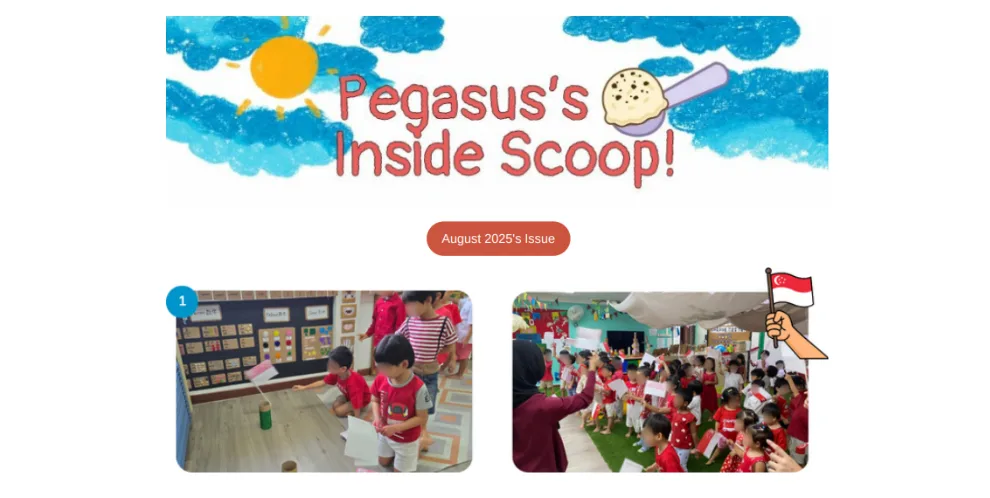 Pegasus’s Inside Scoop – August 2025