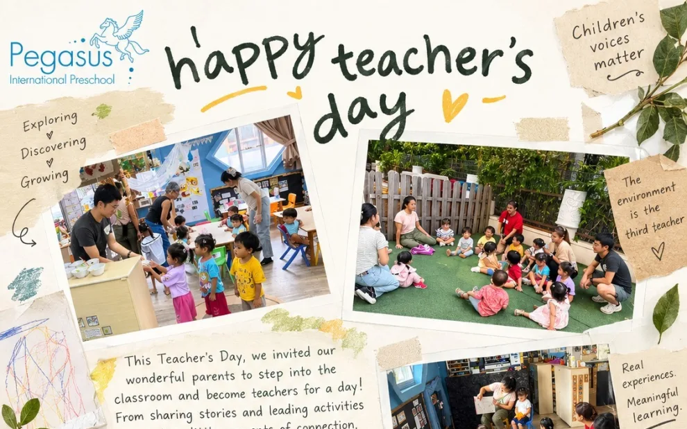 Teacher’s Day Celebration 2026