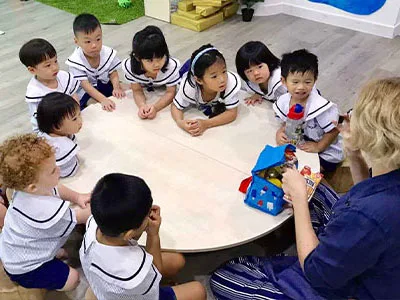 シンガポールでお子様に最適なプレスクールを選ぶ方法