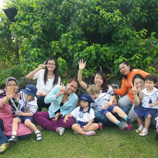 Delightful Garden Picnic Day