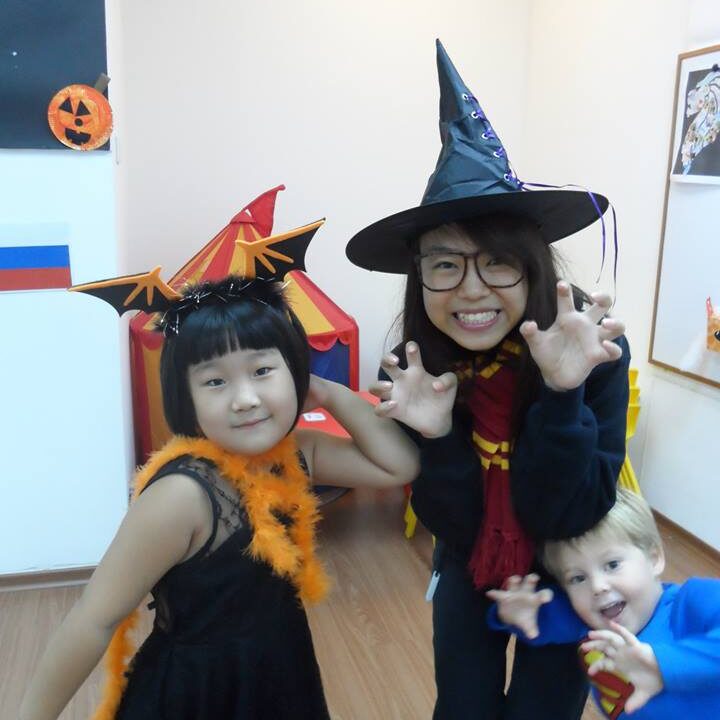 Happy Halloween 2013