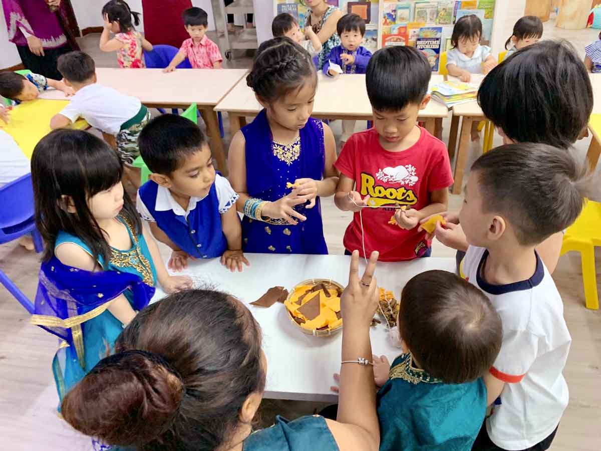 Kindergarten 2