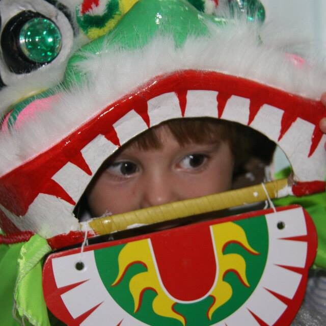 Let’s welcome the year of the Horse!