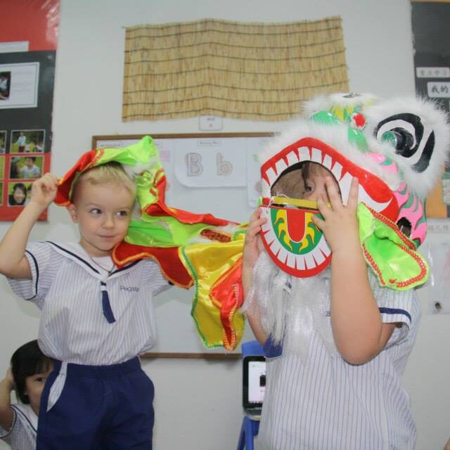 Let’s welcome the year of the Horse!