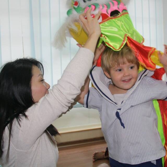 Let’s welcome the year of the Horse!