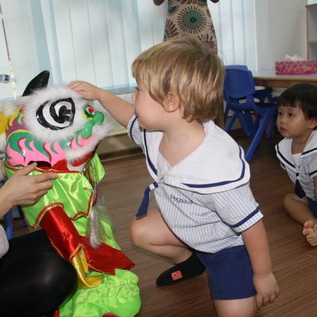 Let’s welcome the year of the Horse!