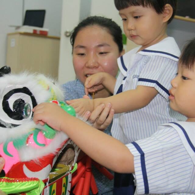 Let’s welcome the year of the Horse!