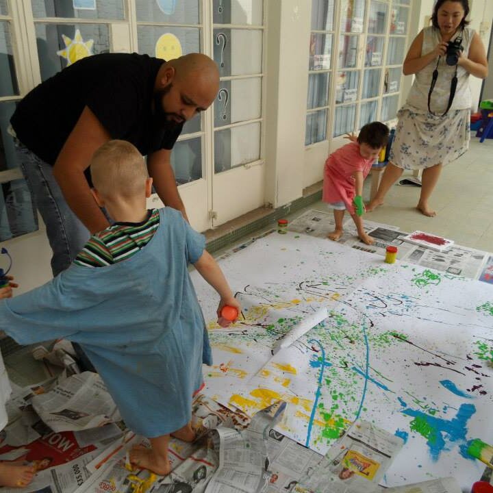 Our Dialogue with Mr Pollock!