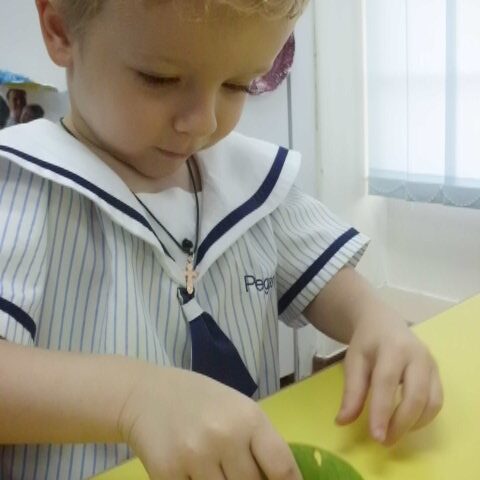 Outdoors Science Exploration