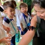 Butterfly Park & Insert Kingdom @ Sentosa 2019