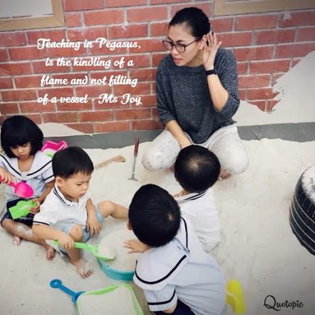 Reggio Emilia Inspired Curriculum