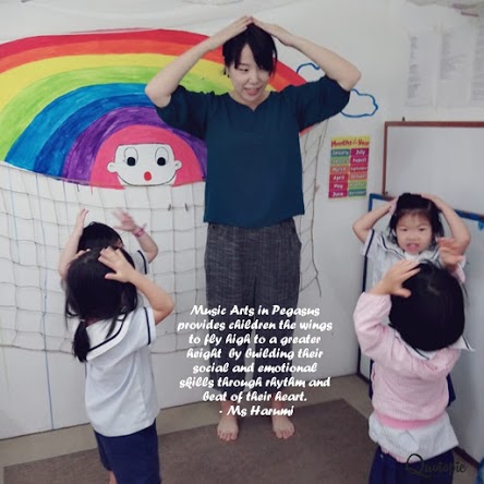 Reggio Emilia Inspired Curriculum