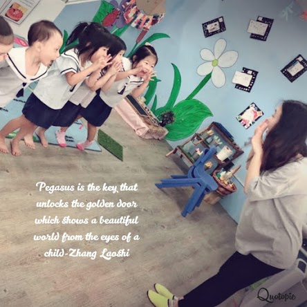 Reggio Emilia Inspired Curriculum