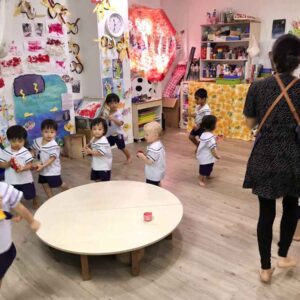 Nursery 1 Programme Nursery 1 Programme