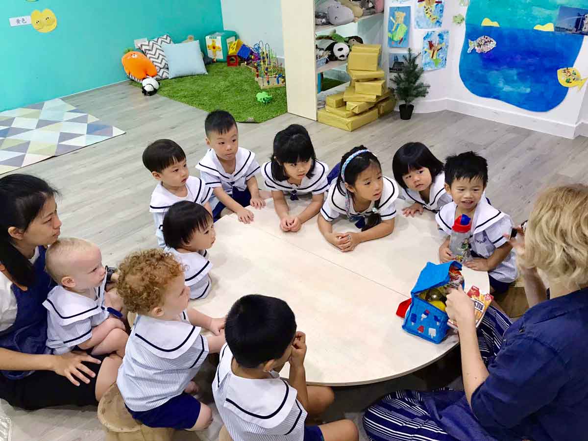 Nursery 2 Programme