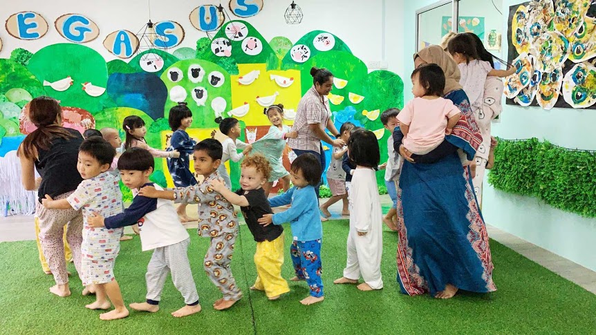 Pegasus International Preschool