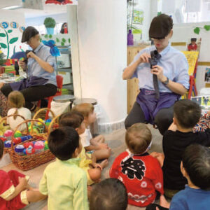 実際に通われているご家族の声