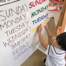 The Days of the Week The Days of the Week