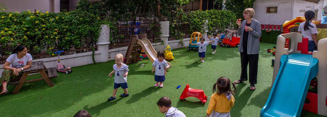 Preschool Central In Novena Singapore