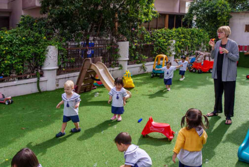 Pegasus International Preschool - best preschool Singapore