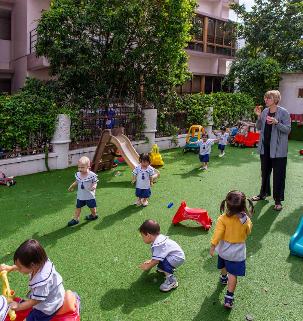 Pegasus International Preschool - best preschool Singapore