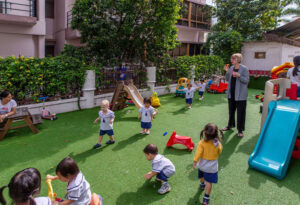 Pegasus International Preschool