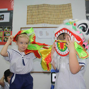 Nurturing Early Learners (NEL) Framework